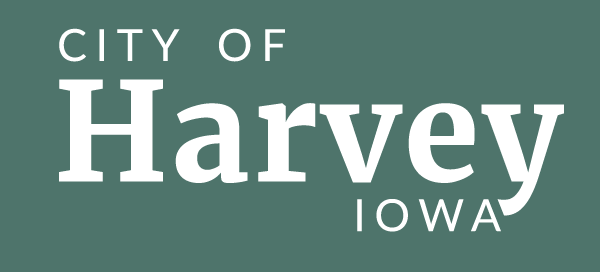 City of Harvey, Iowa